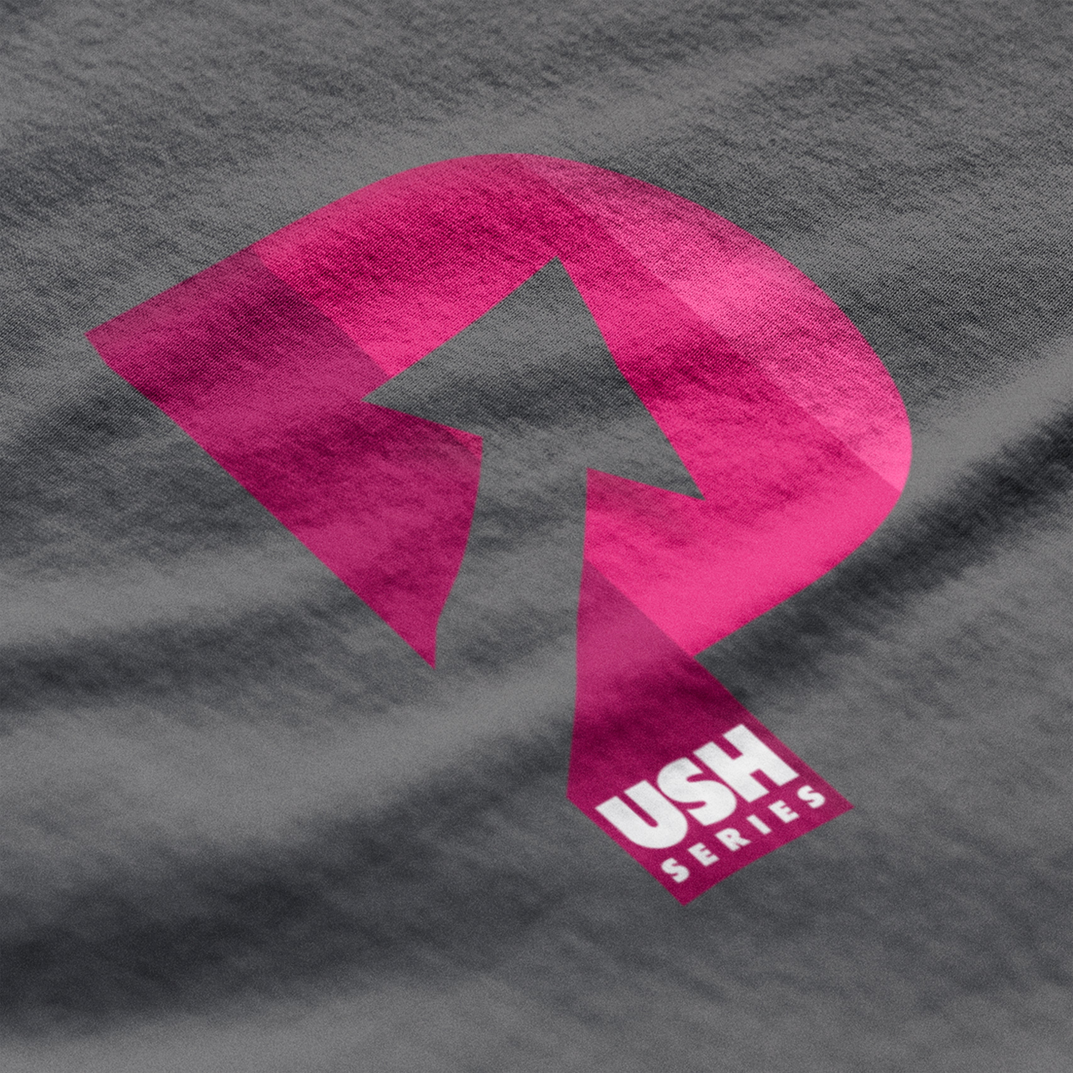 T-Shirt - Unisex, Softstyle, Various Colors - Push Series - Laugh At Your Mistakes - Version 2