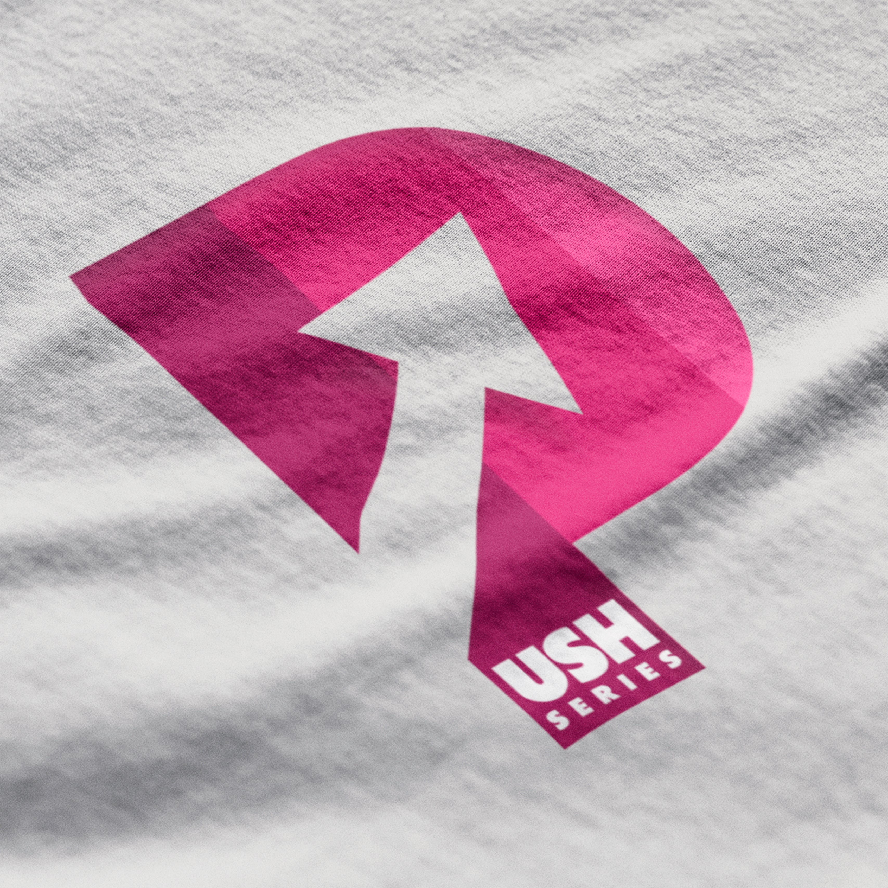 T-Shirt - Unisex, Softstyle, Various Colors - Push Series - Laugh At Your Mistakes - Version 2