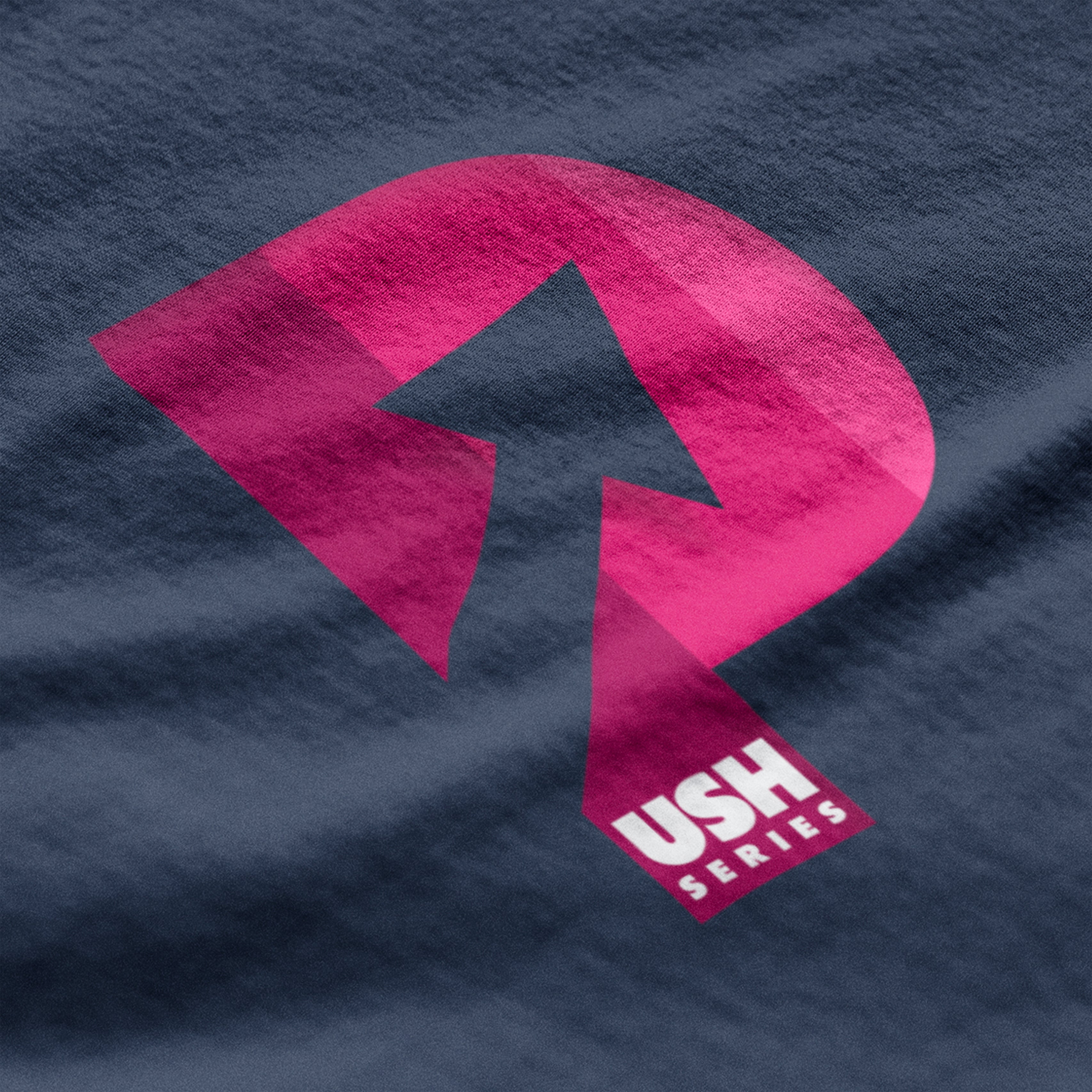 T-Shirt - Unisex, Softstyle, Various Colors - Push Series - Laugh At Your Mistakes - Version 2