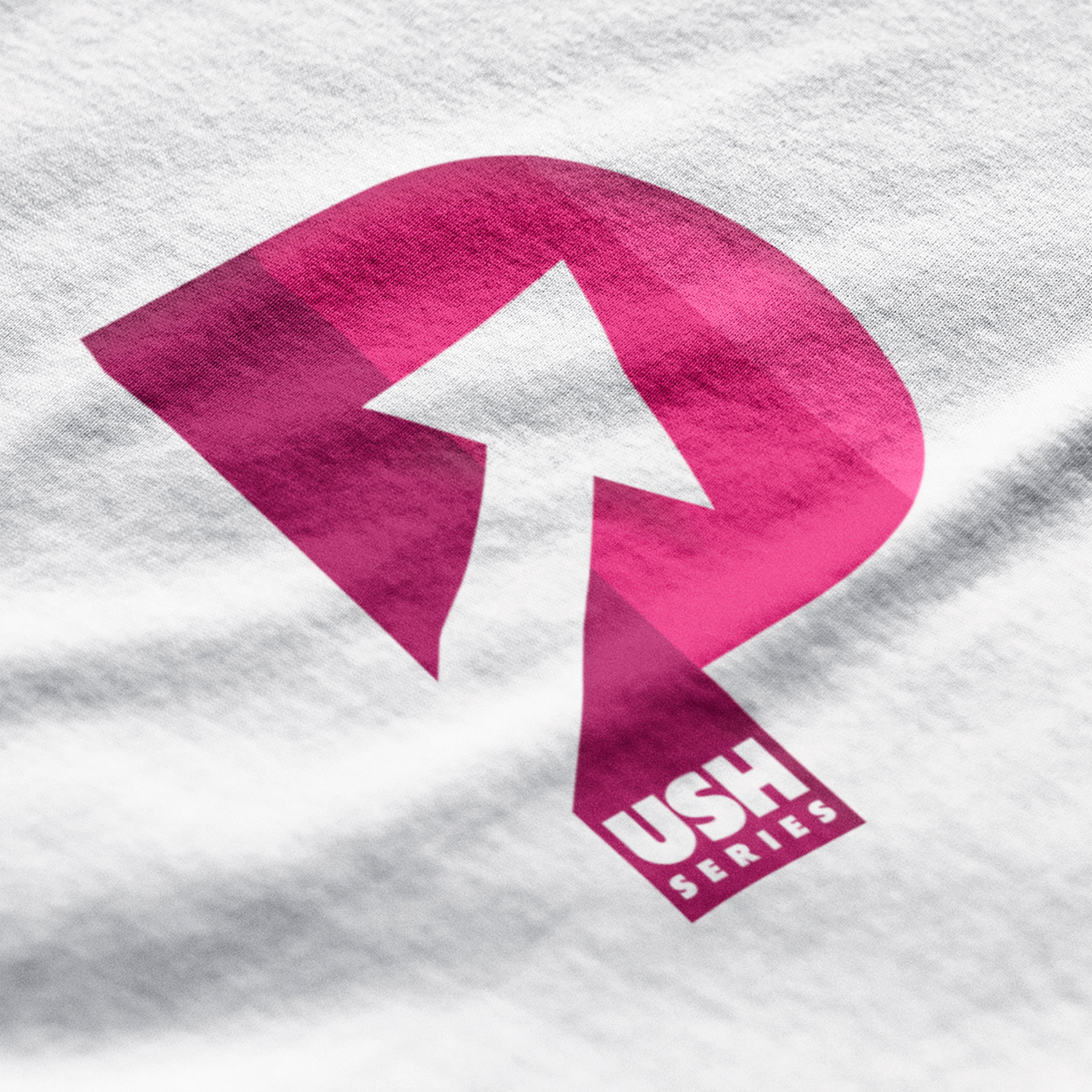 T-Shirt - Unisex, Softstyle, Various Colors - Push Series - Laugh At Your Mistakes - Version 2